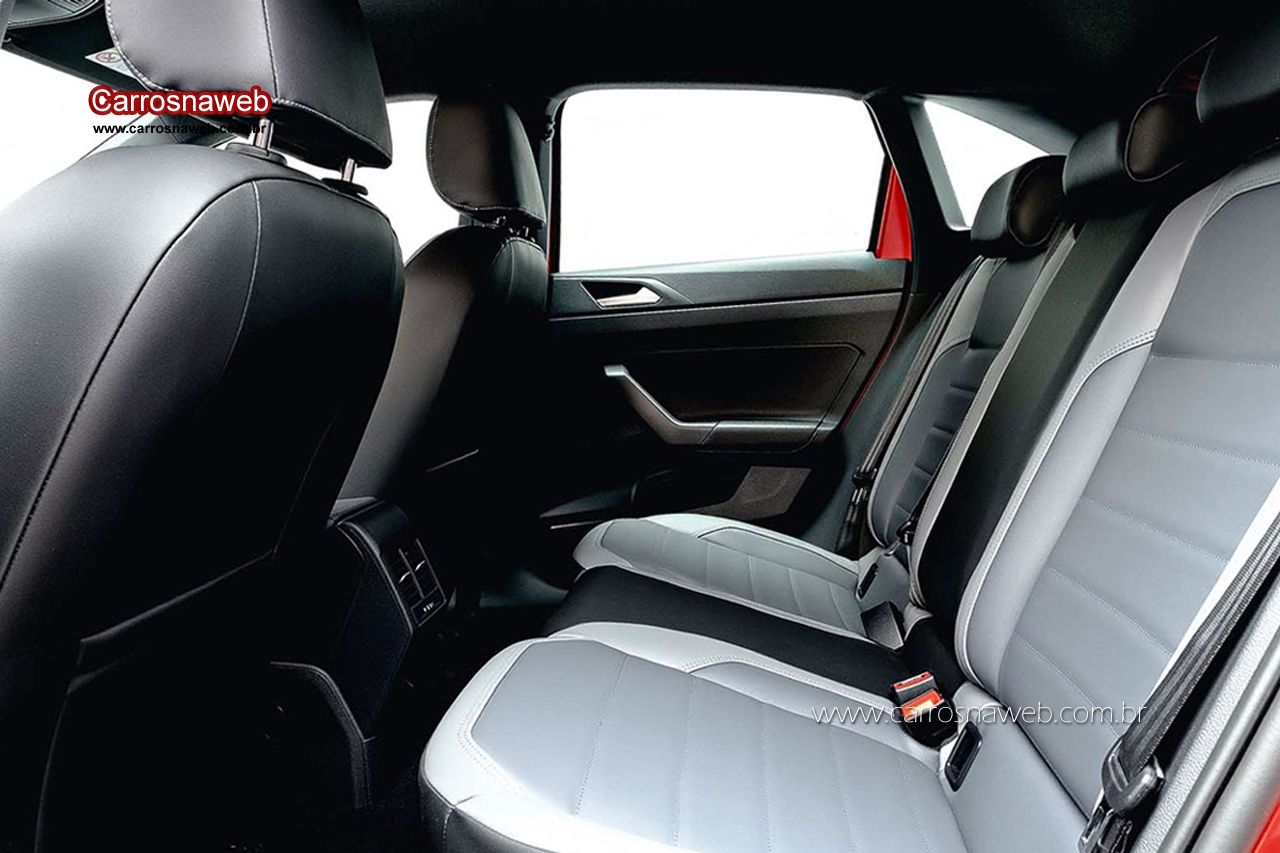 Volkswagen Nivus 2021 - Carros na Web